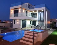New Build - Villa - Dehesa de Campoamor