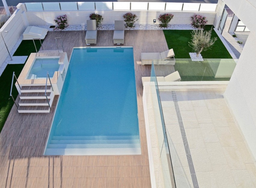 New Build - Villa - Dehesa de Campoamor