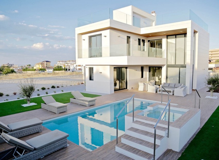 New Build - Villa - Dehesa de Campoamor
