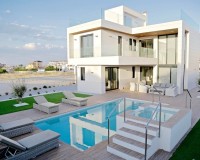 New Build - Villa - Dehesa de Campoamor