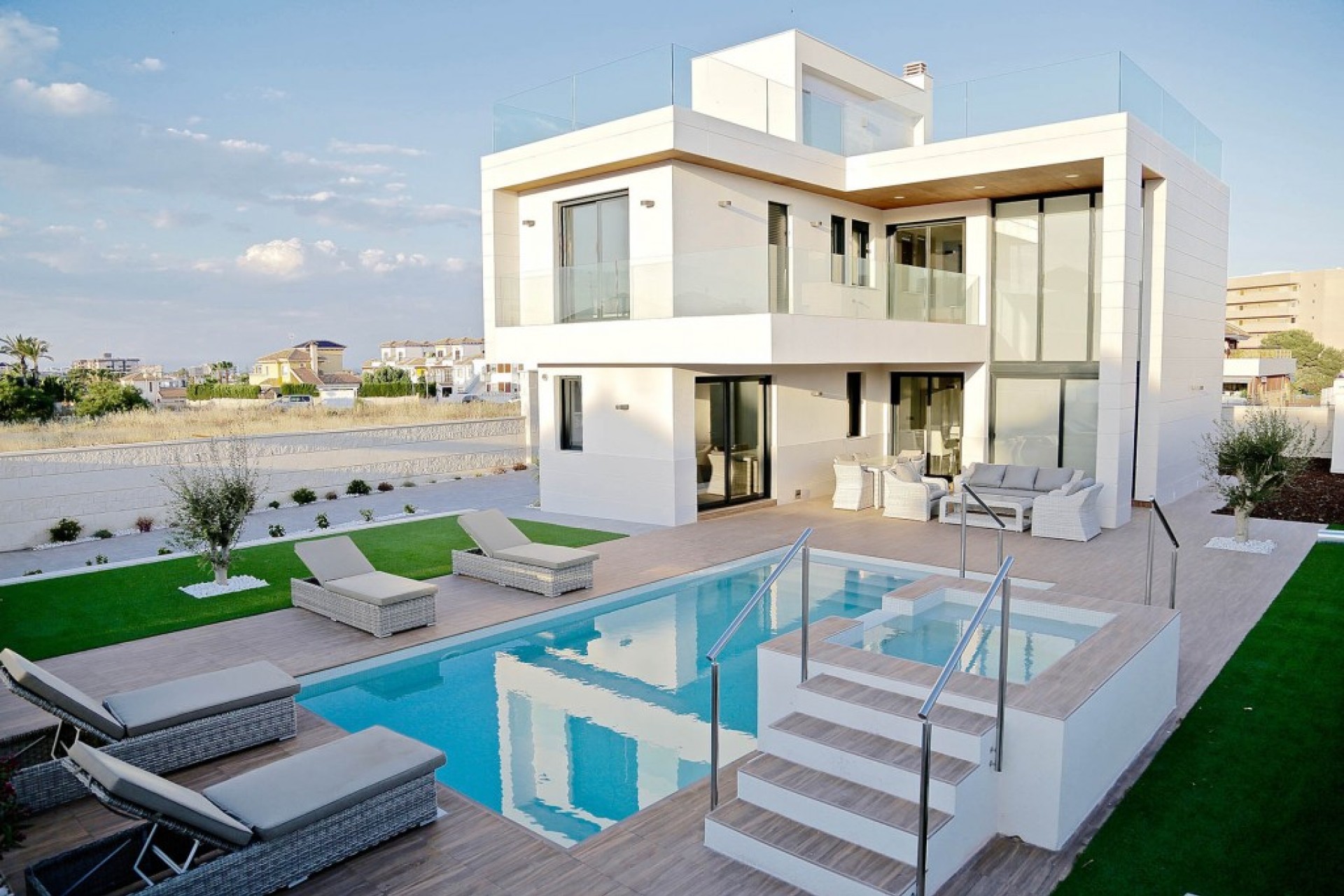 New Build - Villa - Dehesa de Campoamor