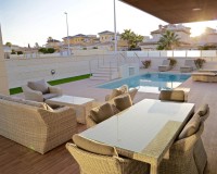 New Build - Villa - Dehesa de Campoamor