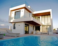 New Build - Villa - Dehesa de Campoamor