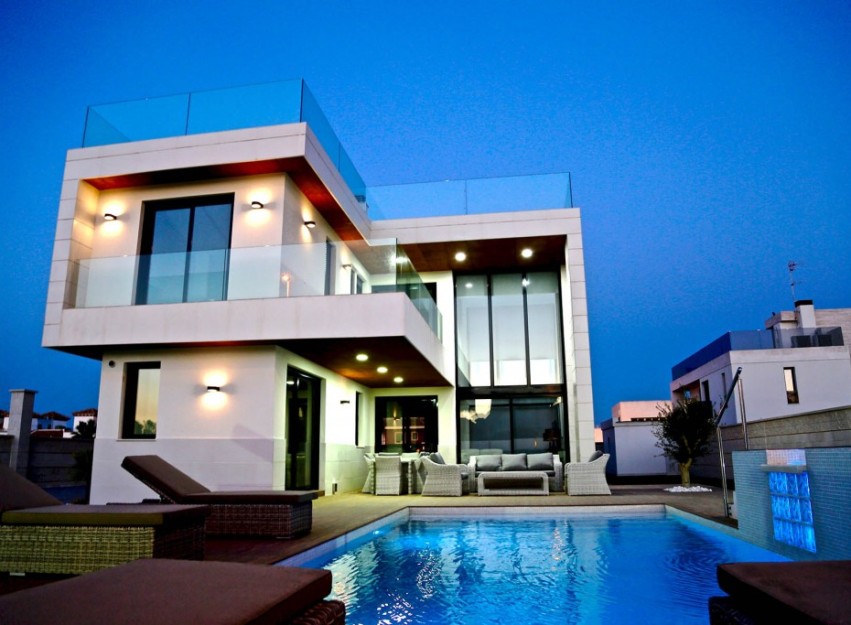 New Build - Villa - Dehesa de Campoamor