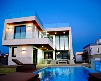 New Build - Villa - Dehesa de Campoamor