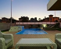 New Build - Villa - Dehesa de Campoamor