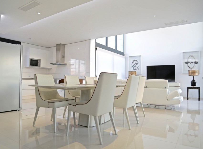 New Build - Villa - Dehesa de Campoamor