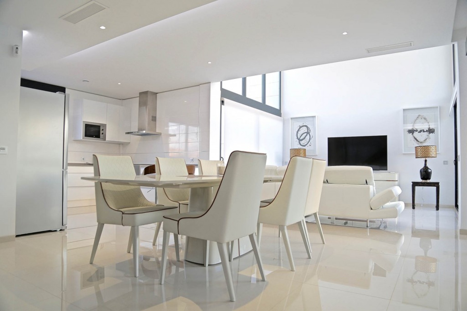 New Build - Villa - Dehesa de Campoamor