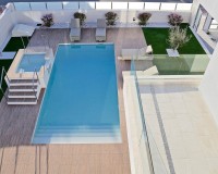 New Build - Villa - Dehesa de Campoamor