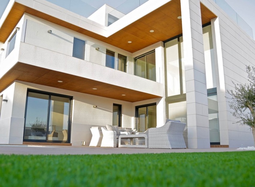 New Build - Villa - Dehesa de Campoamor