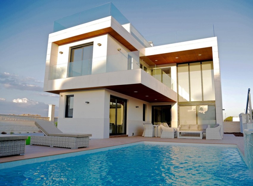 New Build - Villa - Dehesa de Campoamor