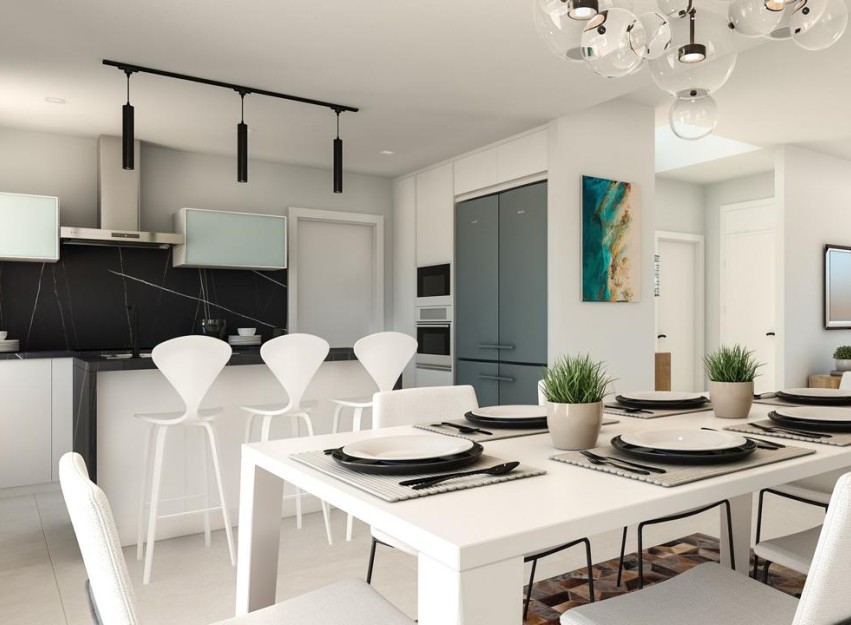 New Build - Villa - Denia - Tossal Gros