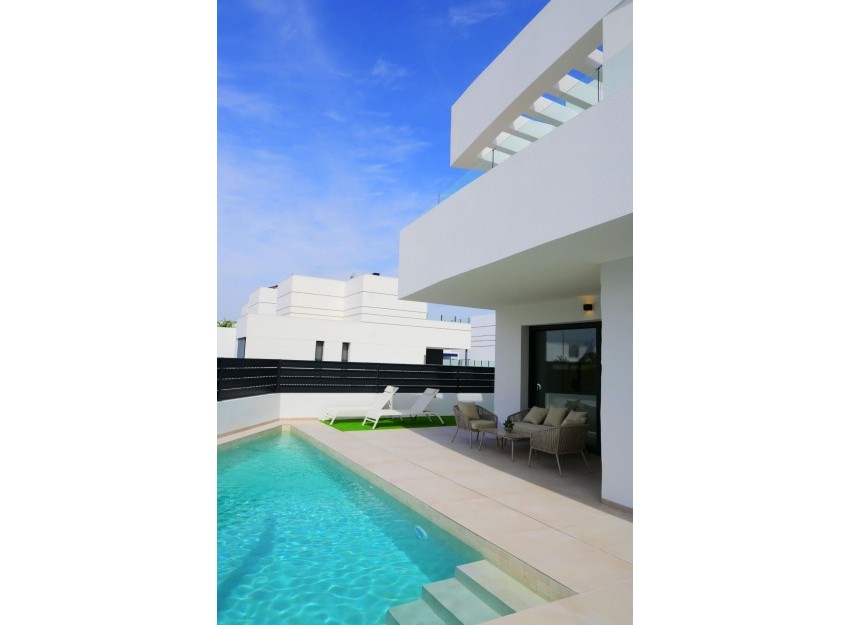 New Build - Villa - Dolores - polideportivo