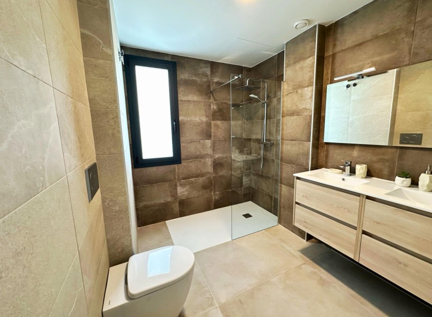 New Build - Villa - Dolores - polideportivo