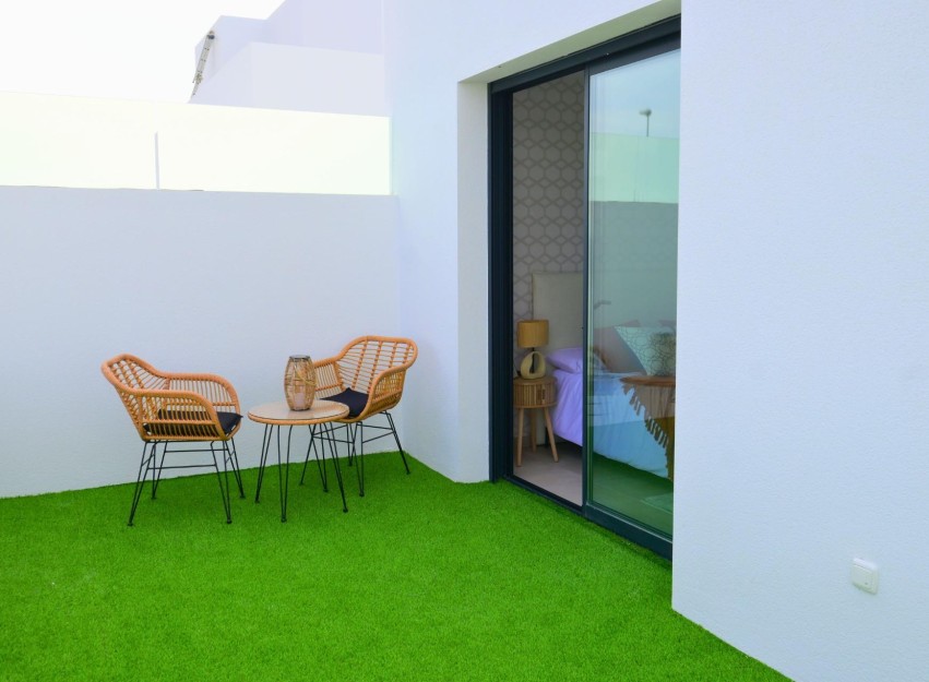 New Build - Villa - Dolores - polideportivo