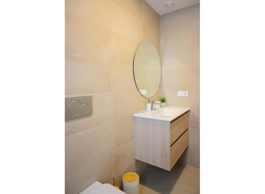 New Build - Villa - Dolores - polideportivo