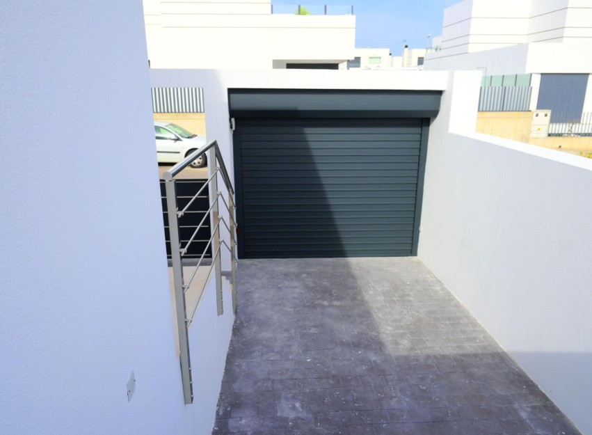 New Build - Villa - Dolores - polideportivo