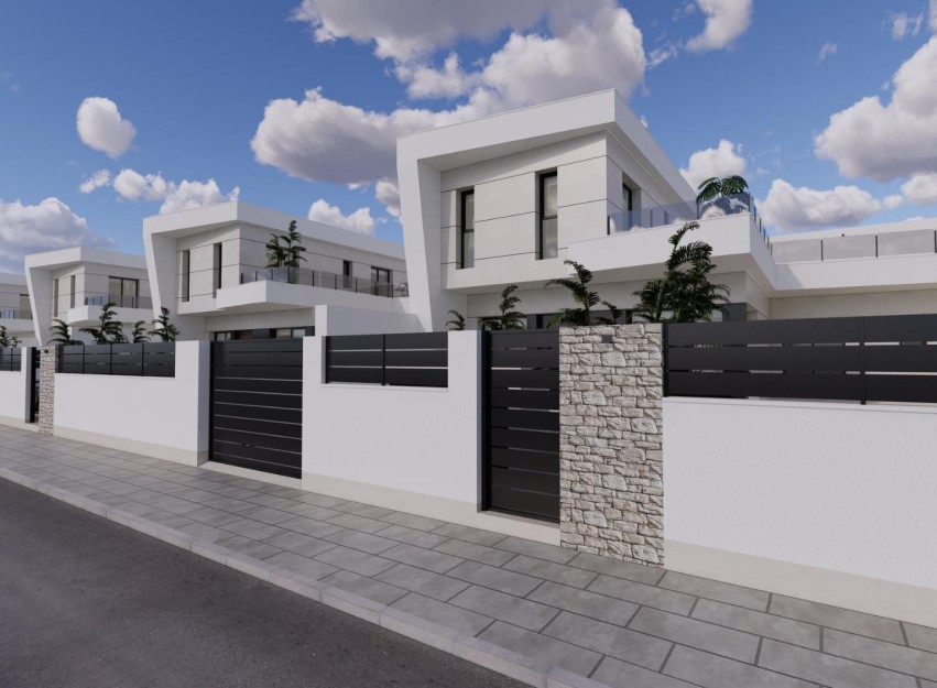 New Build - Villa - Dolores - Sector 3