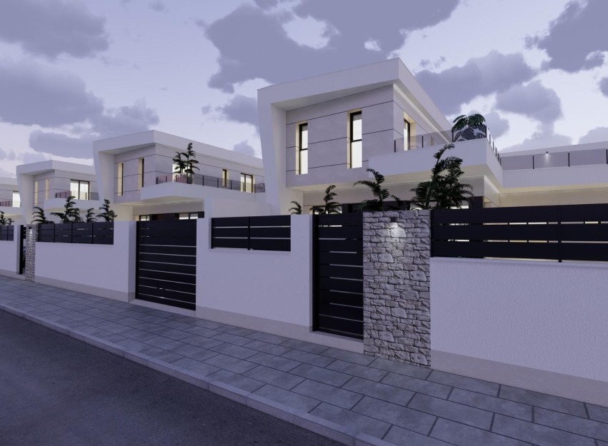 New Build - Villa - Dolores - Sector 3