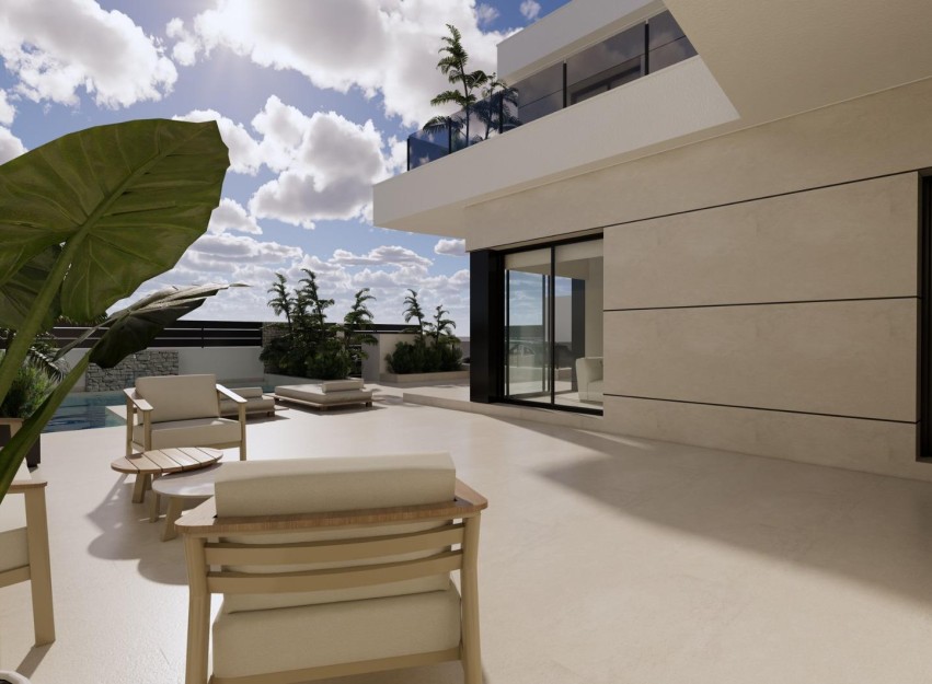 New Build - Villa - Dolores - Sector 3