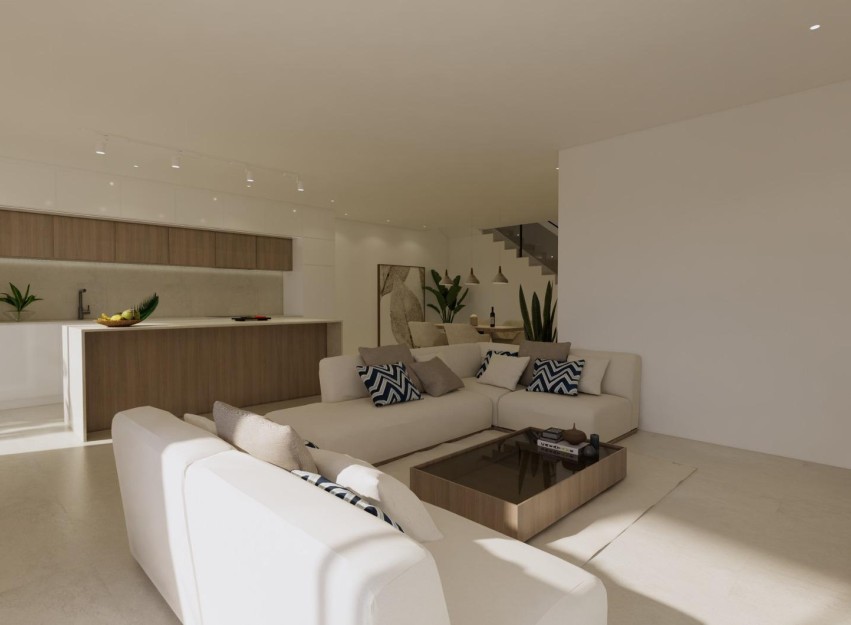 New Build - Villa - Dolores - Sector 3