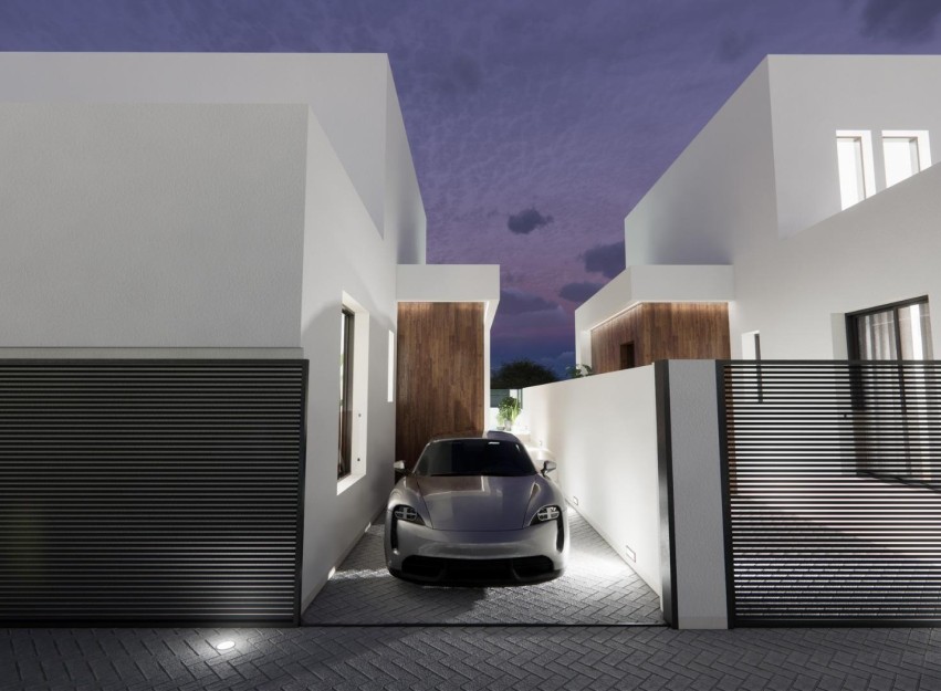 New Build - Villa - Dolores - urbanizacion