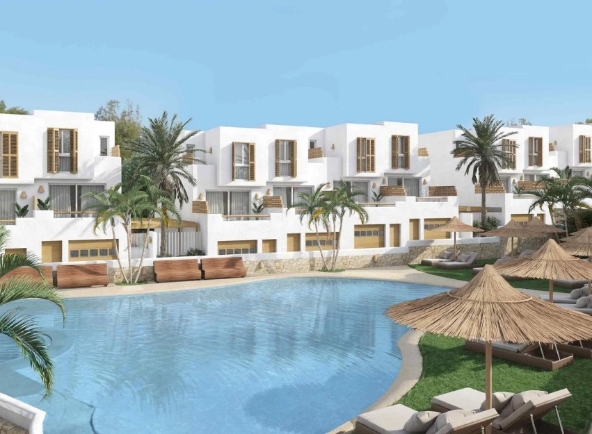 New Build - Villa - El Ràfol D'Almúnia - Urbanizacion La Almunia