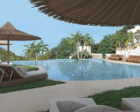 New Build - Villa - El Ràfol D'Almúnia - Urbanizacion La Almunia