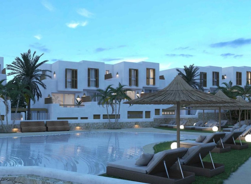 New Build - Villa - El Ràfol D'Almúnia - Urbanizacion La Almunia