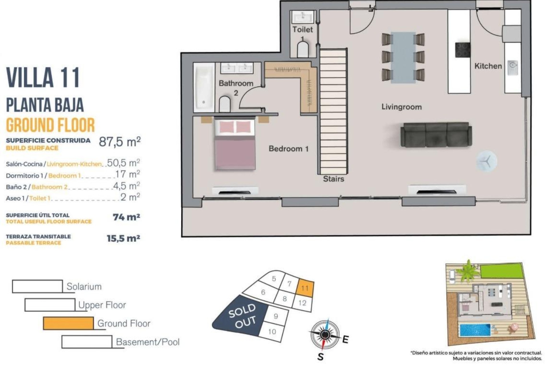 New Build - Villa - Finestrat - Balcón De Finestrat