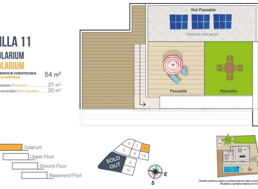 New Build - Villa - Finestrat - Balcón De Finestrat
