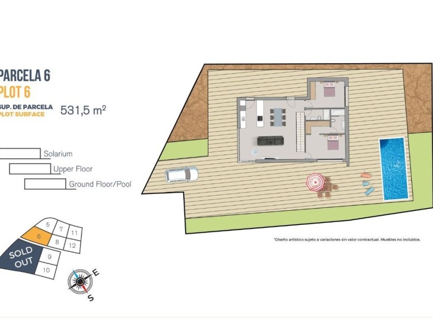 New Build - Villa - Finestrat - Balcón De Finestrat
