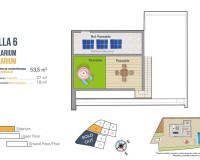 New Build - Villa - Finestrat - Balcón De Finestrat
