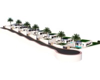 New Build - Villa - Finestrat - Balcón De Finestrat