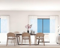 New Build - Villa - Finestrat - Balcón De Finestrat