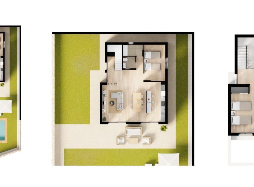 New Build - Villa - Finestrat - Balcón De Finestrat