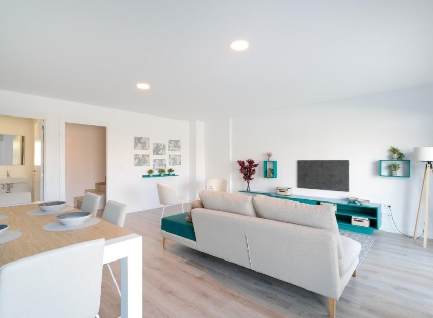 New Build - Villa - Finestrat - Balcón De Finestrat