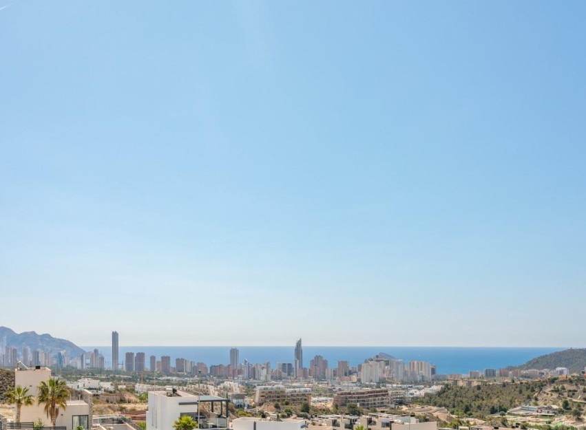 New Build - Villa - Finestrat - Balcón De Finestrat