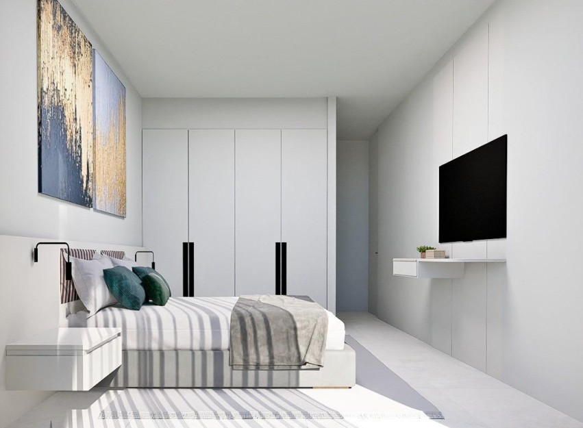 New Build - Villa - Finestrat - Balcón De Finestrat