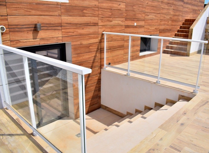 New Build - Villa - Finestrat - Balcón De Finestrat