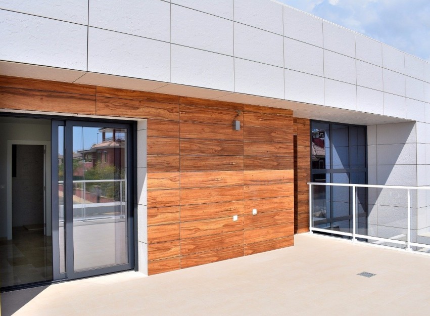 New Build - Villa - Finestrat - Balcón De Finestrat