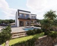 New Build - Villa - Finestrat - Balcón De Finestrat