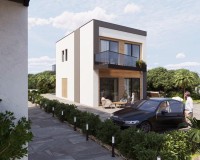 New Build - Villa - Finestrat - Balcón De Finestrat