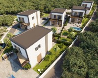 New Build - Villa - Finestrat - Balcón De Finestrat