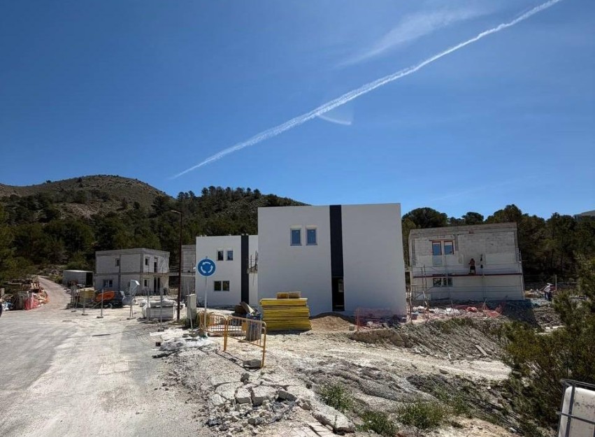 New Build - Villa - Finestrat - Balcón De Finestrat