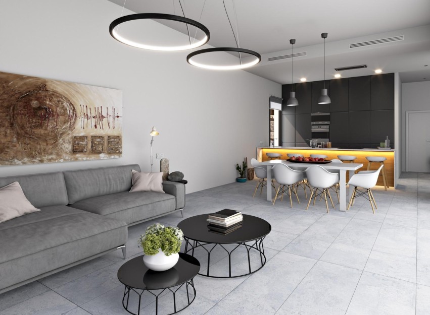 New Build - Villa - Finestrat - Campana Garden