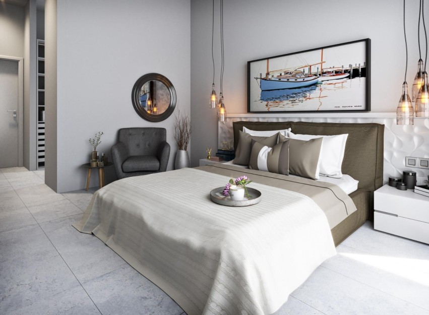 New Build - Villa - Finestrat - Campana Garden