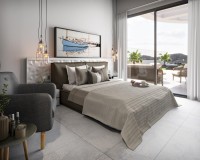 New Build - Villa - Finestrat - Campana Garden