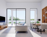 New Build - Villa - Finestrat - Campana Garden