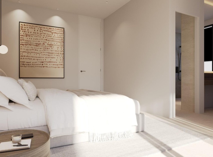 New Build - Villa - Finestrat - Campana Garden